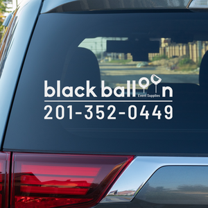 Car and Truck Lettering