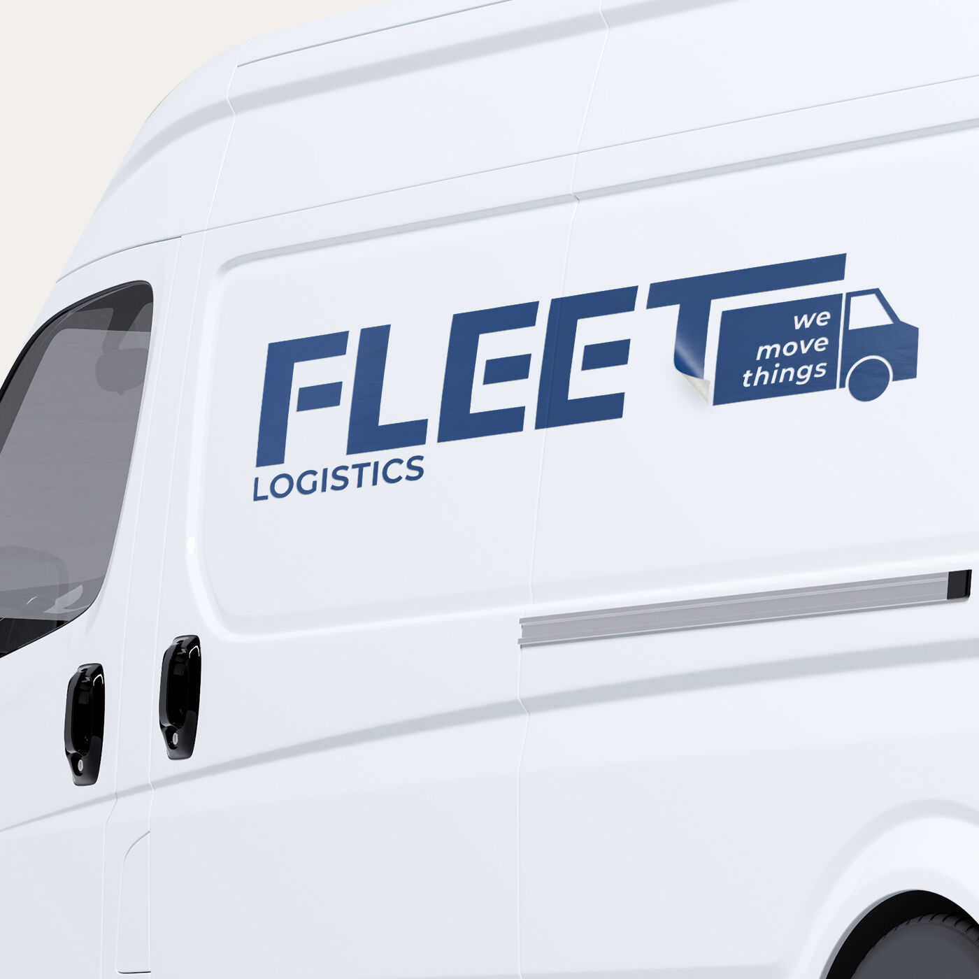 Fleet Lettering