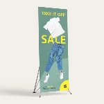 Awesome X Banner Stands