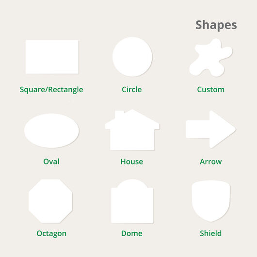Shapes