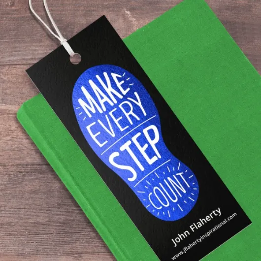 Foil Bookmark Printing