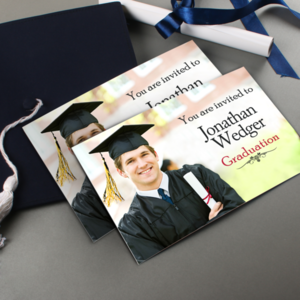 Graduation Postcards