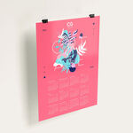 Poster Calendar Main
