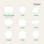 Shapes