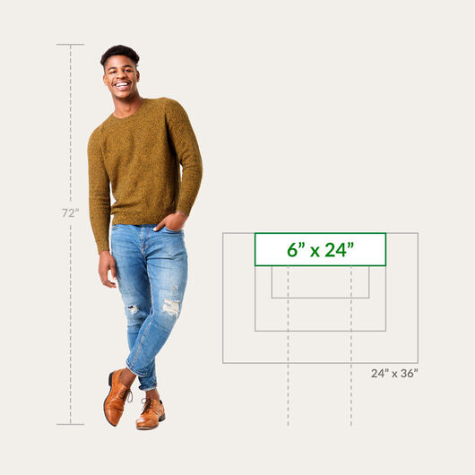 Yard Sign Size