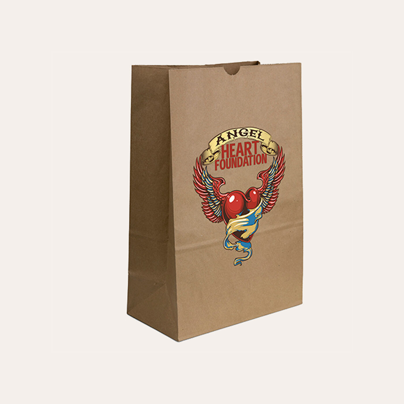 Paper Barrel Bags