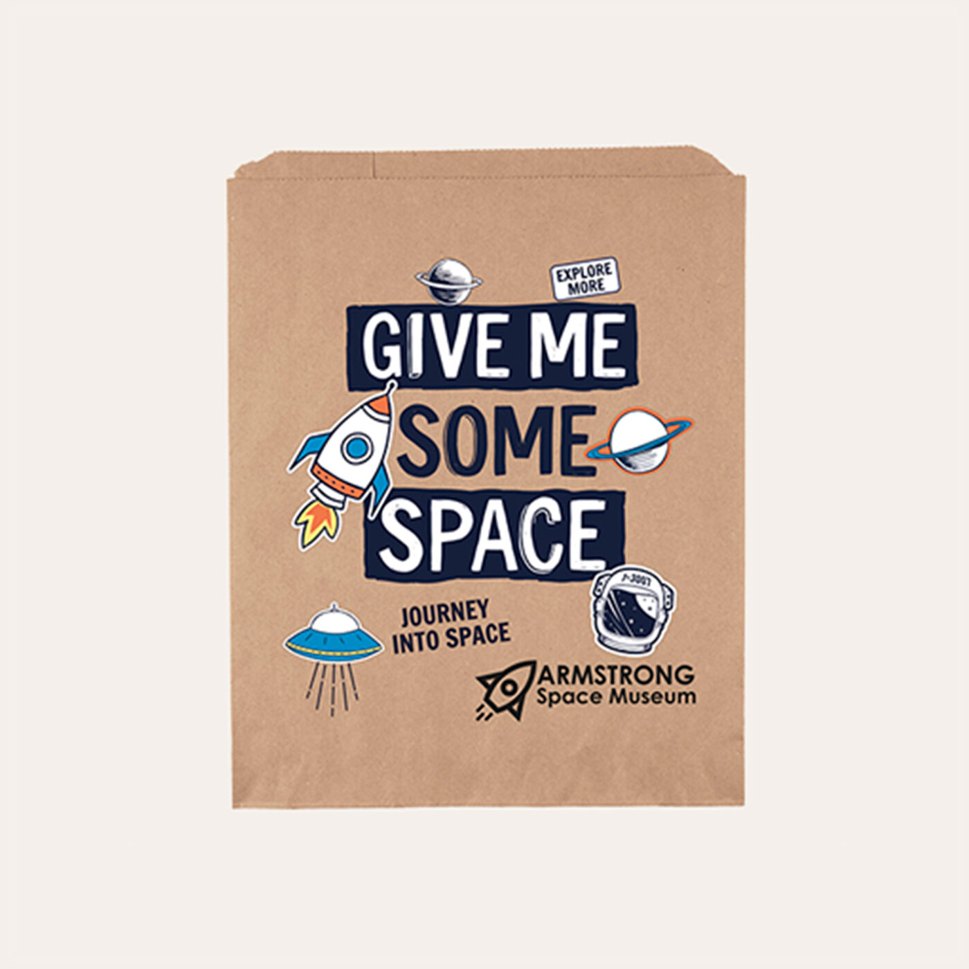 Merchandise Bags
