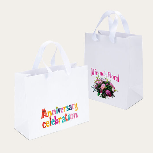 Ribbon Handle Eurototes
