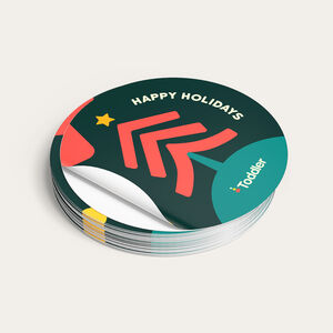 Holiday Stickers