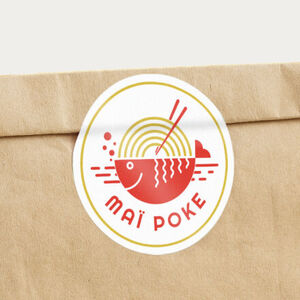 Stickers & Labels Collections