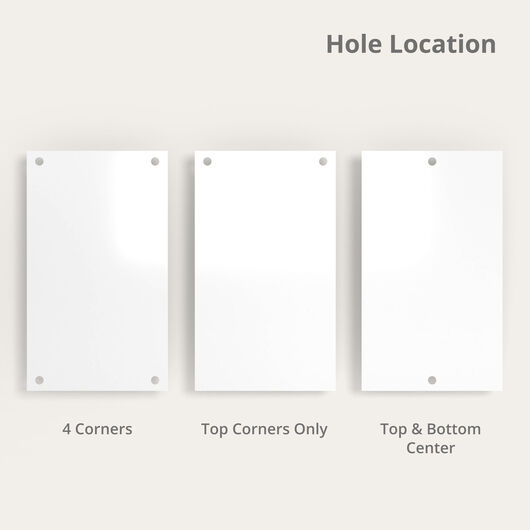 Hole Location