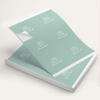 Sticker Sheet Printing