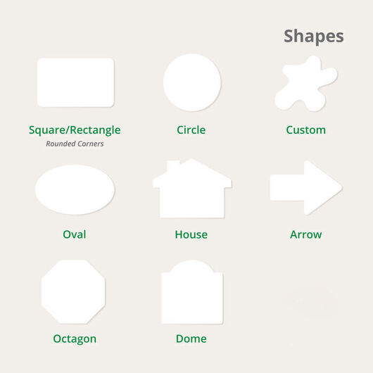 shapes