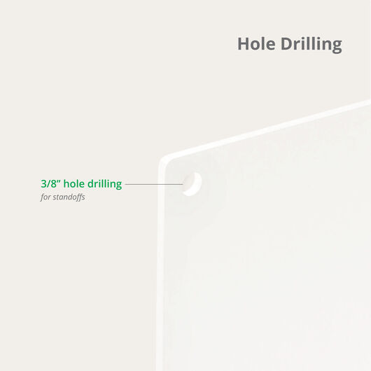 Hole Drilling