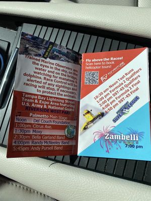 Mini & Pocket Brochures