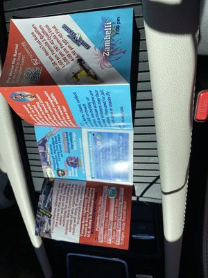 Mini & Pocket Brochures