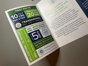 Mini & Pocket Brochures