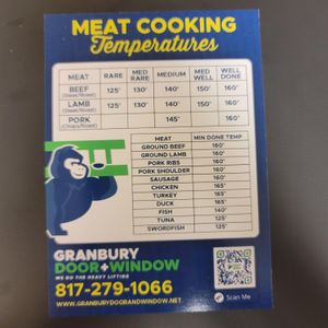 We use them for marketing purposes