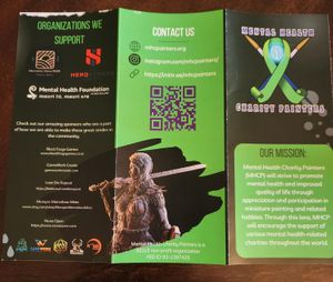 Mental Health Charity Partners Brochure