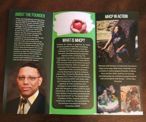 Mental Health Charity Partners Brochure
