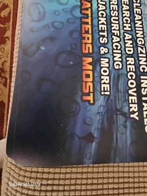 Double Parallel Fold Brochure