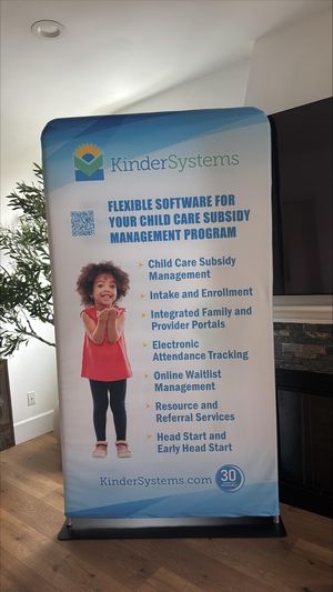 High-Quality, Easy-to-Assemble Banner – Perfect for Events!