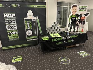 Trade Show Backdrop Display