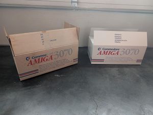 Shipping Boxes