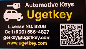 Business Card Magnets