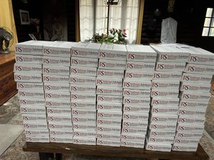 I love my book boxes!