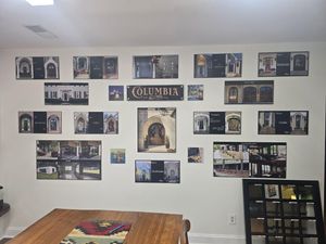 Thrilled with our new artwork!