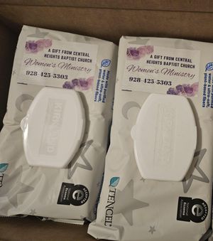 Perfect for adding a message to giveaway items!