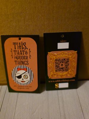 Hang tags great buy!