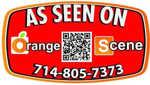 WE LOVE ORANGE SCENE