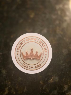 In the nick of time.