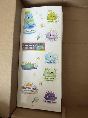 A vision to life experience!