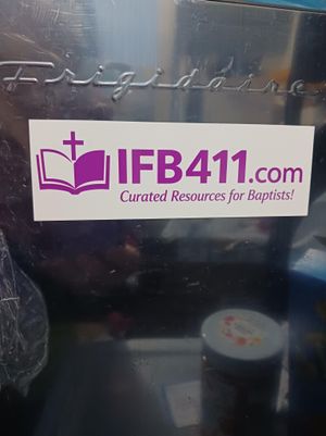 Baptist finds difficult solution!