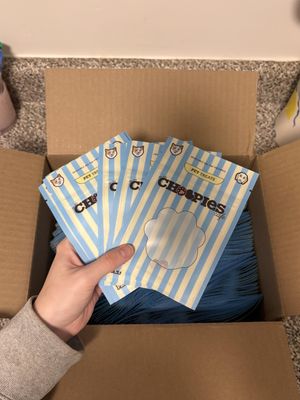 Flat Pouches