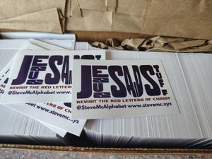 Custom Stickers