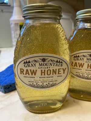 Awesome Honey Jar Labels!!!