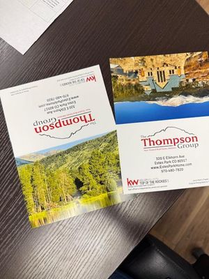 Business Note Cards