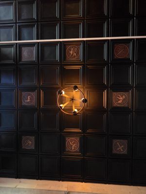 Ceiling Art fit for a throne room