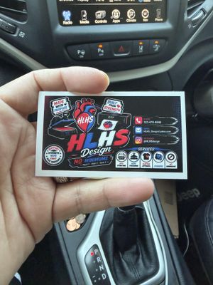 HLHS Design 