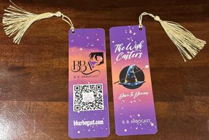 The Wish Casters - B. B. Arbogast - bookmark