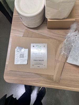 Acrylic Signs