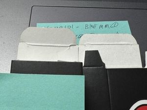 Closure Tabs Too Short.
