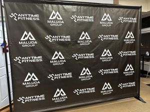 Step and Repeat Banners