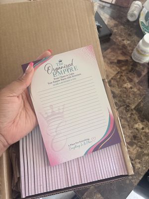 Notepads
