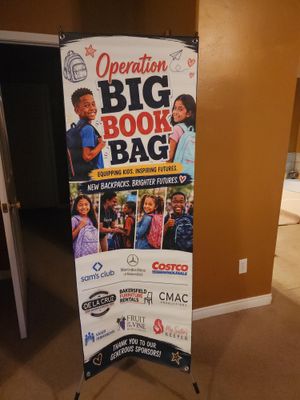 X Banner Stands