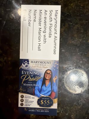 Great Quality Concert Tickets